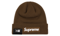 New Era Box Logo Beanie "FW21" SU11231