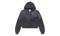 Carver Zip Up Hoodie "Black" VALE 12 007 VFCZUB BK