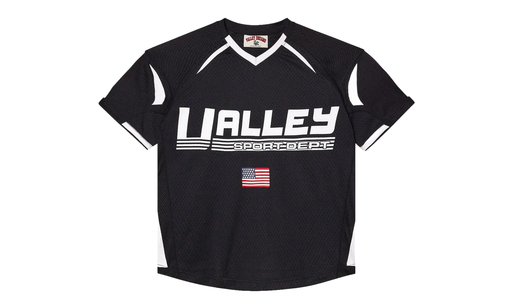 Forever Mono Jersey "Black White" VAL57