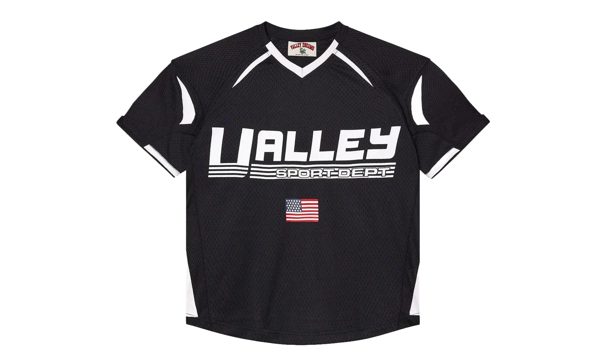 Forever Mono Jersey "Black White" VAL57