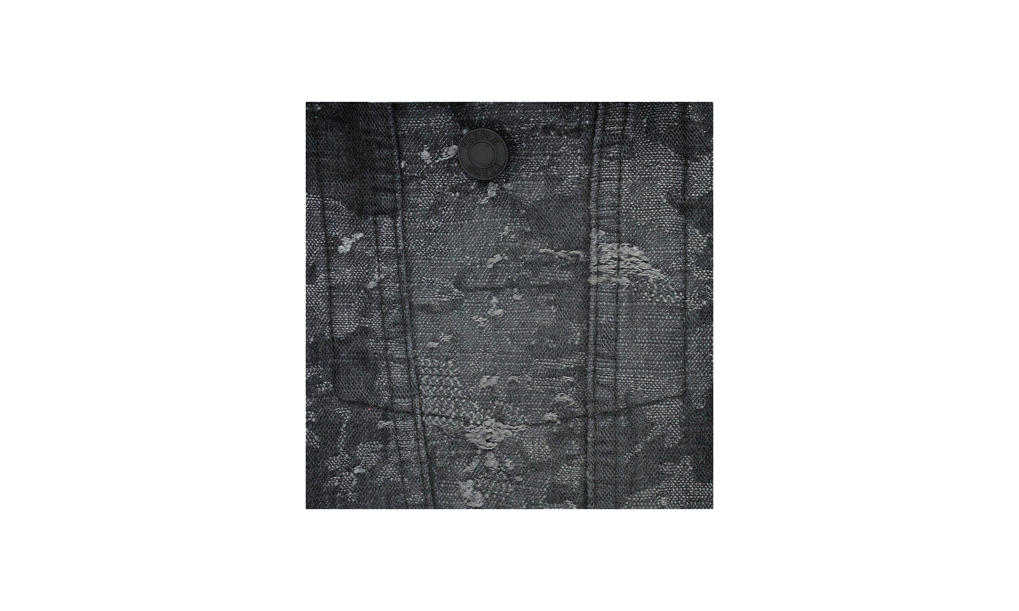 JACQUARD JACKET DENIM JACKETS "BLACK" PRP XOTW 0031