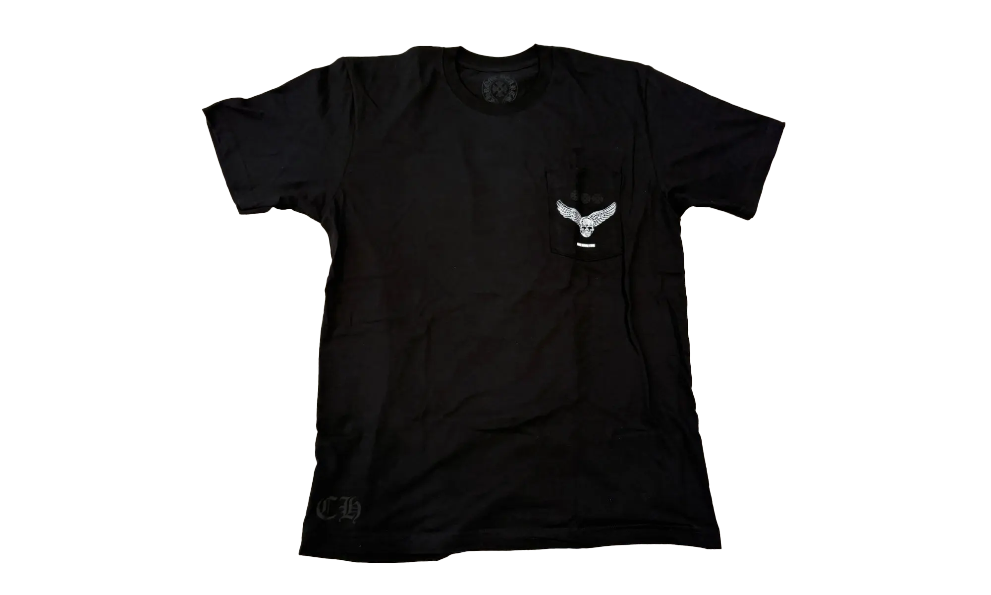 Foti x Yungblud x Aerosmith Tee "Black" CHRM0658