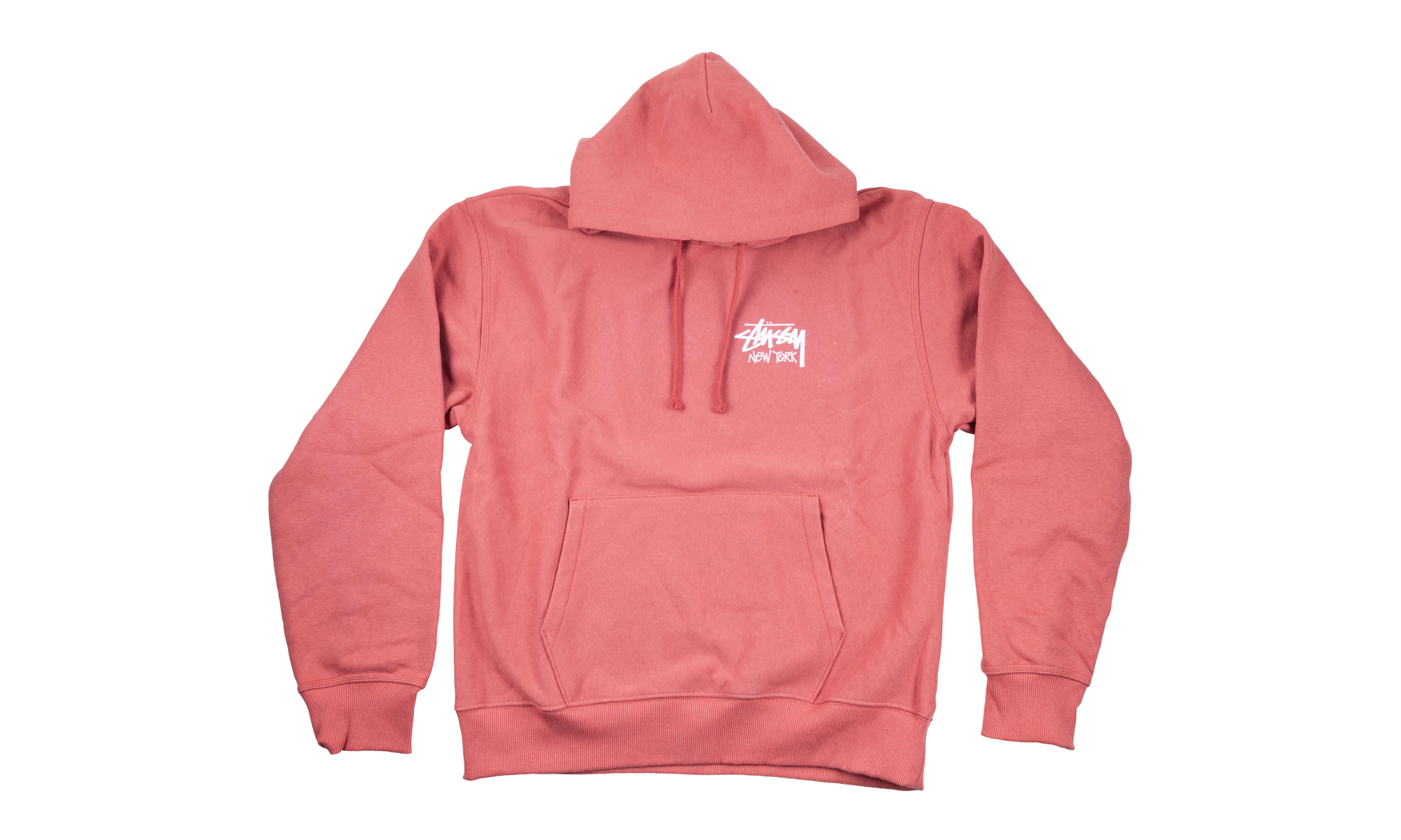 New York Hoodie "Pepper" STUS336