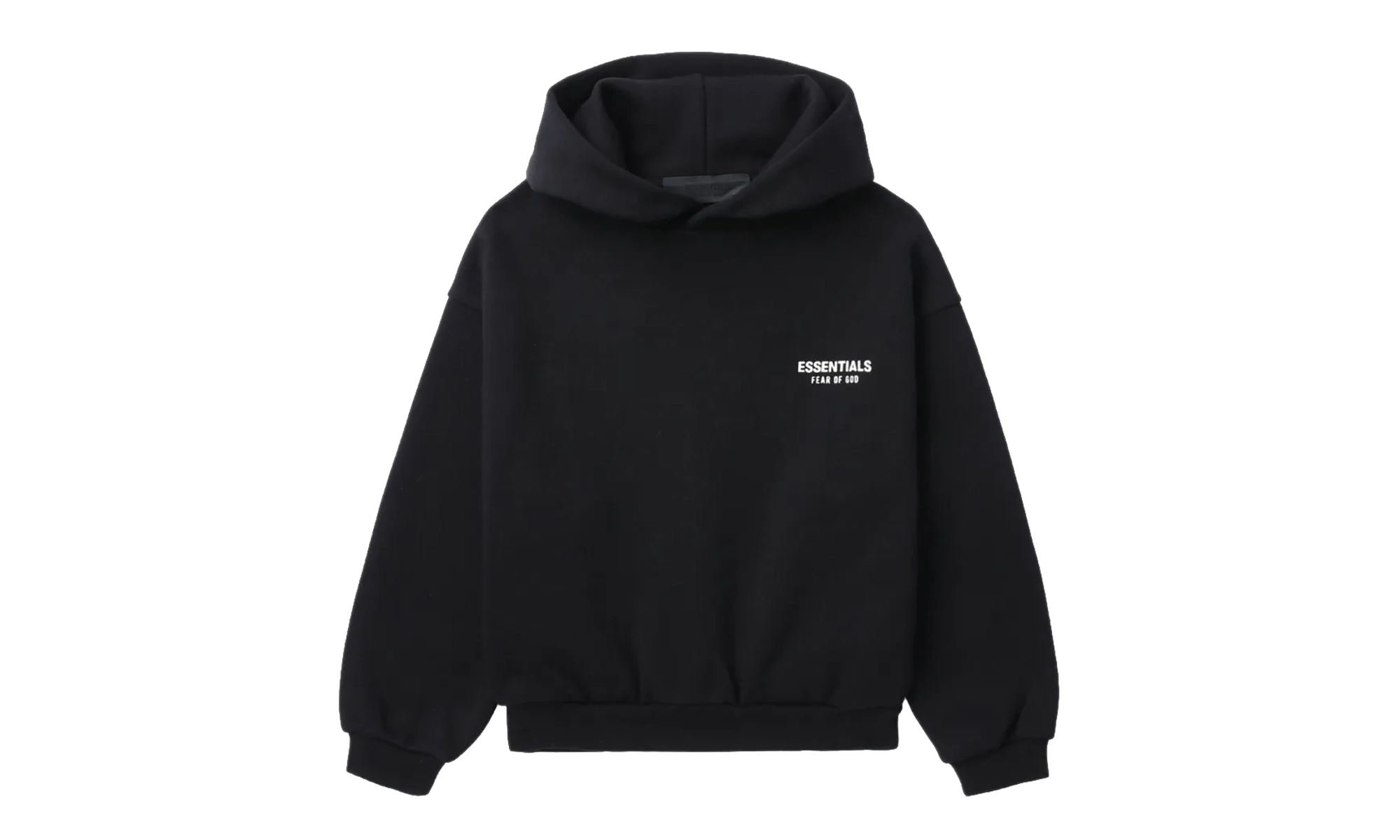 Fleece Hoodie GS "Black" 785HO242040K