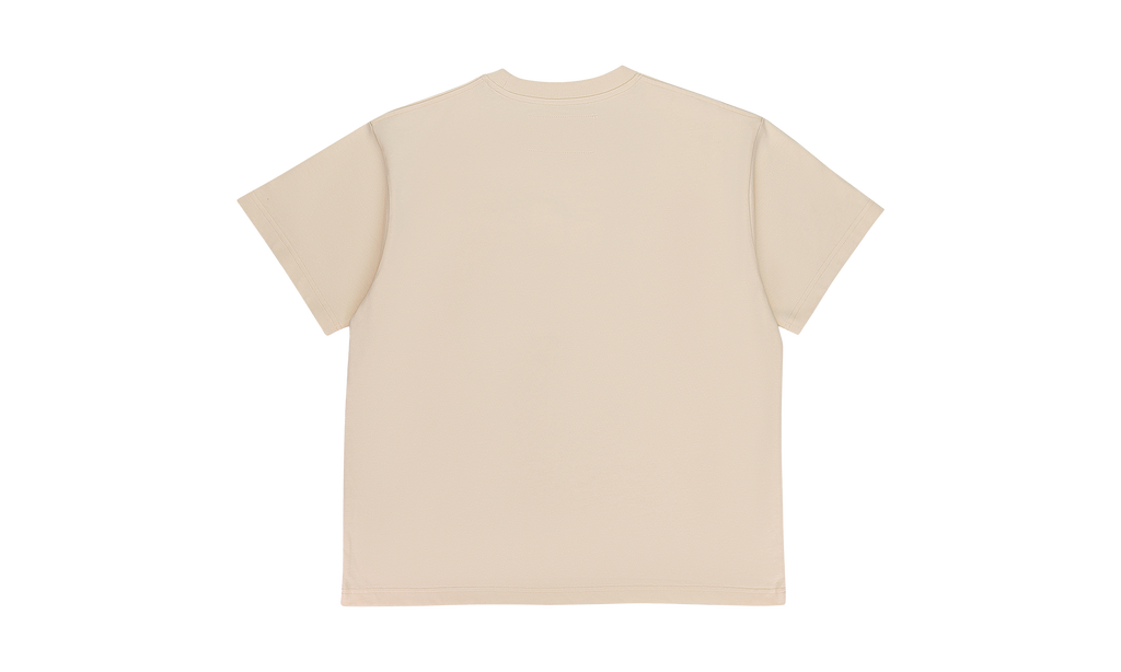 LEGACY LOGO HW T-SHIRT "Cream" SP5der81