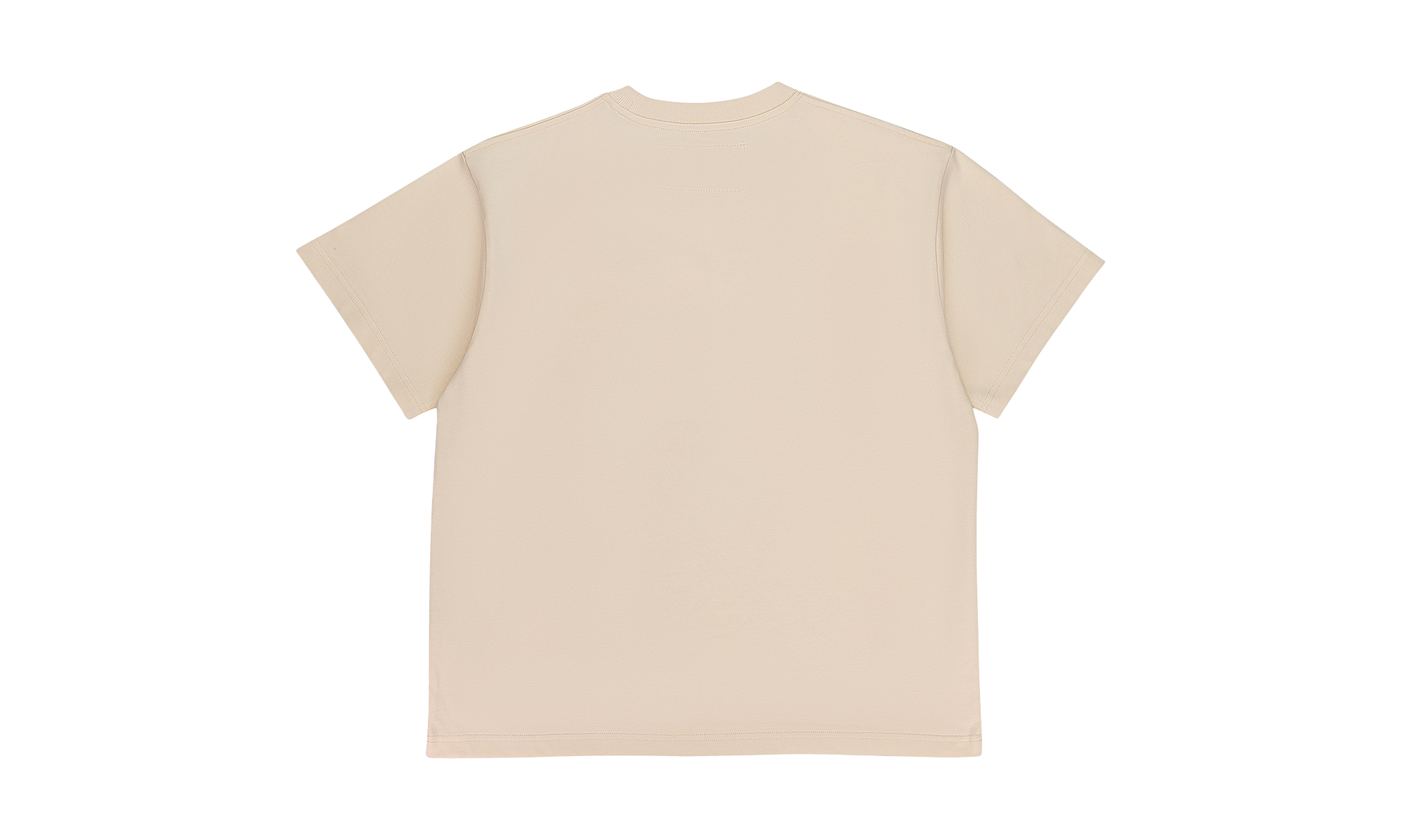 LEGACY LOGO HW T-SHIRT "Cream" SP5der81