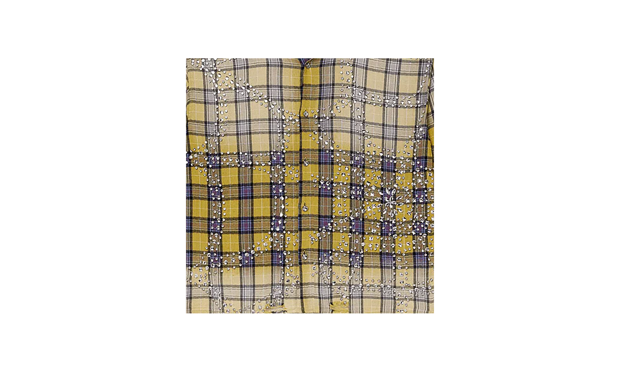 Lemonhead Flannel "Yellow/Blue" VALE 06 008 LF YL
