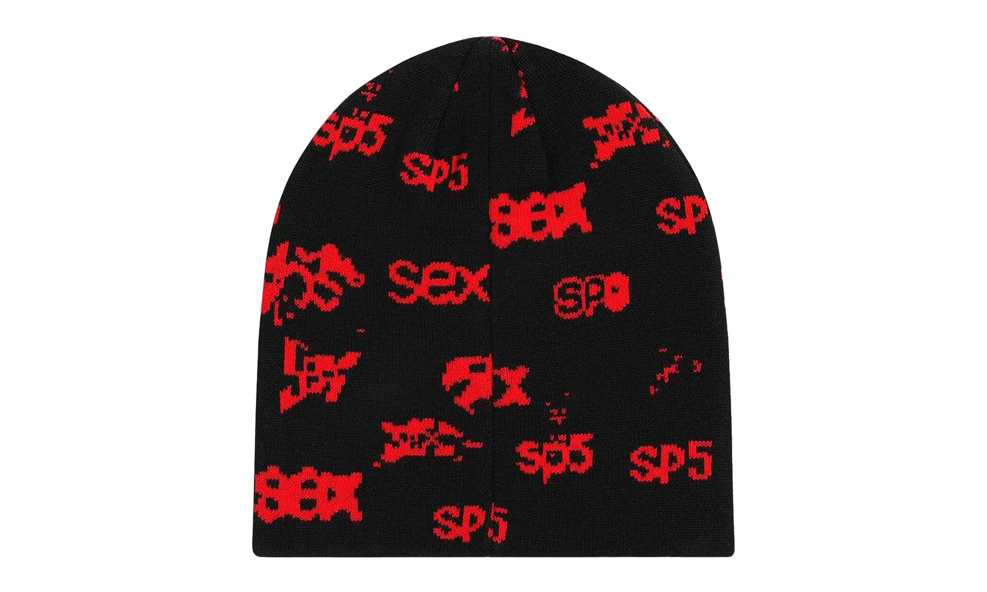 SEX SKULLY "Black" SP5der281