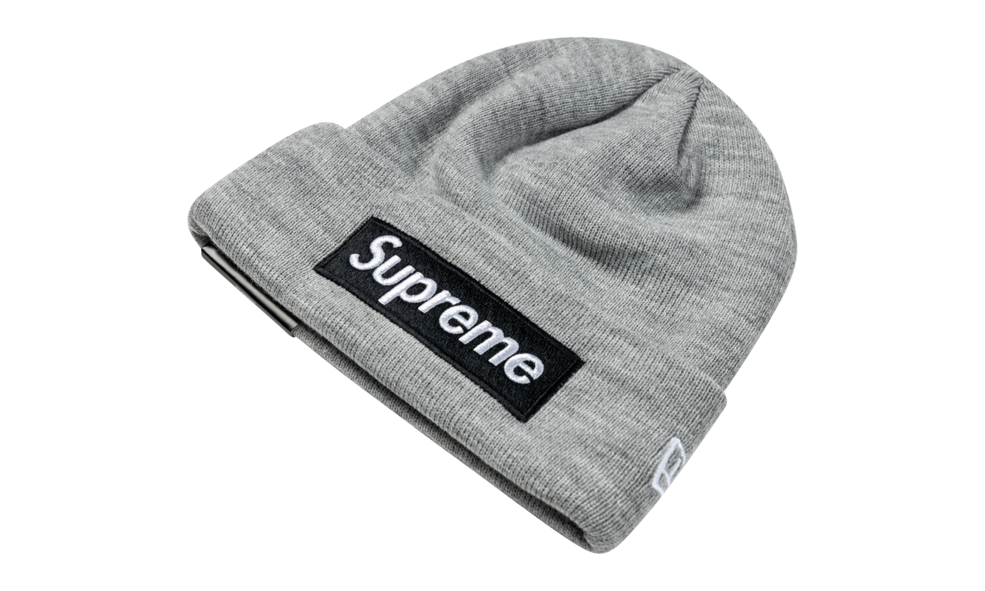 New Era Box Logo Beanie "FW22" SU12507