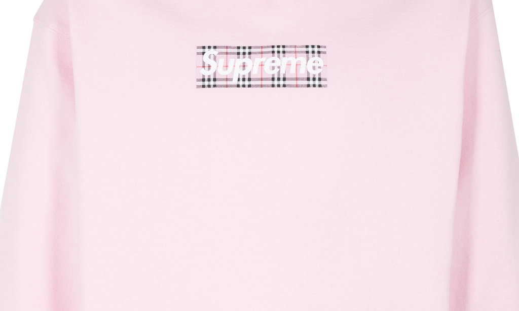 Burberry Box Logo Hoodie "SS22" SU11572
