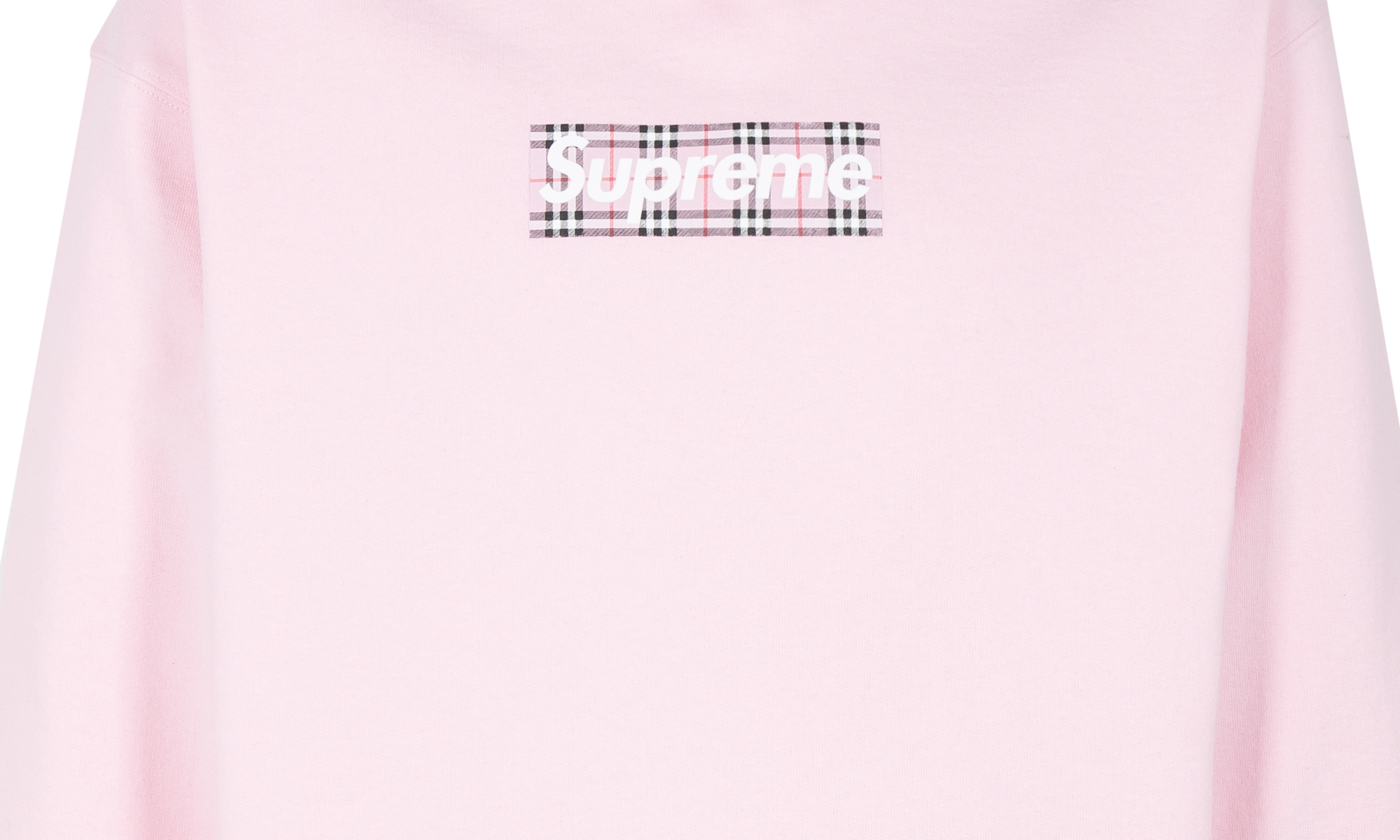 Burberry Box Logo Hoodie "SS22" SU11572