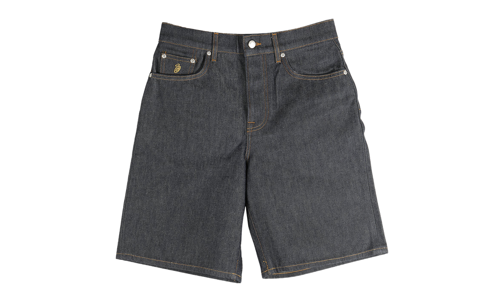 Big Ol Denim Shorts "RAWW" 112296 RAWW