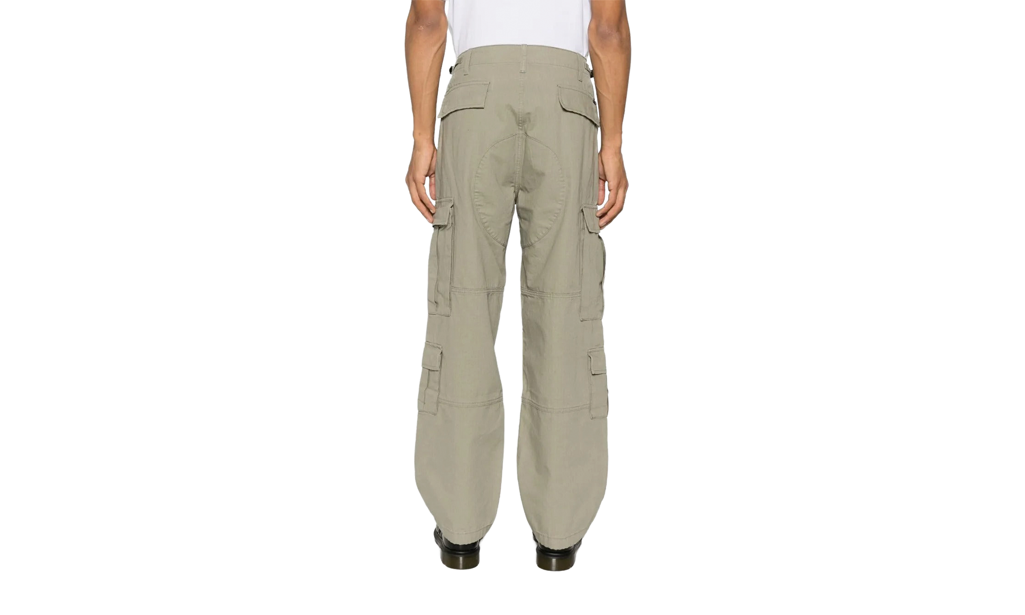 Surplus Cargo Ripstop Pant "OLIVE" 116586P OLIV