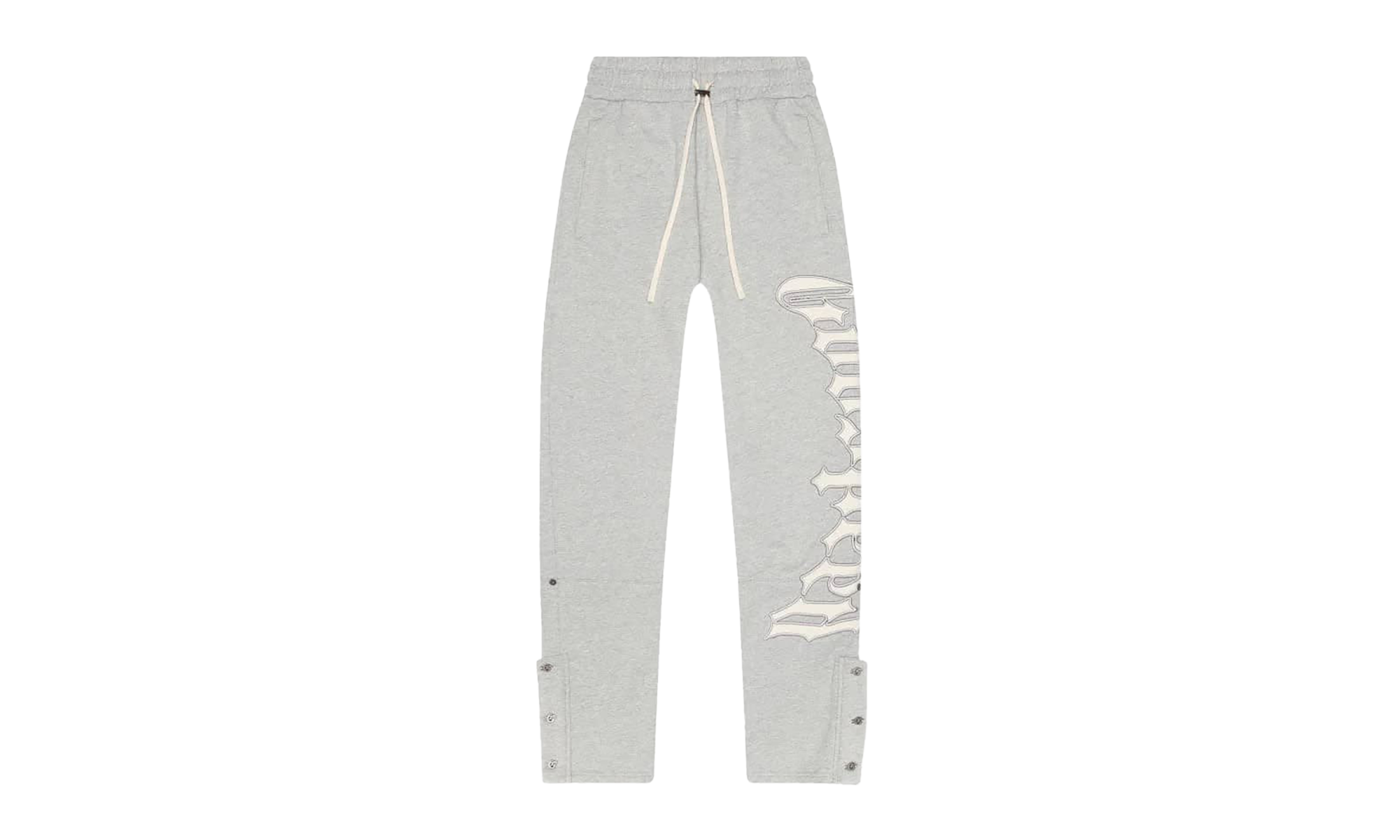 OG Logo V2 Sweatpants "Heather Grey" 7PHGIPVA