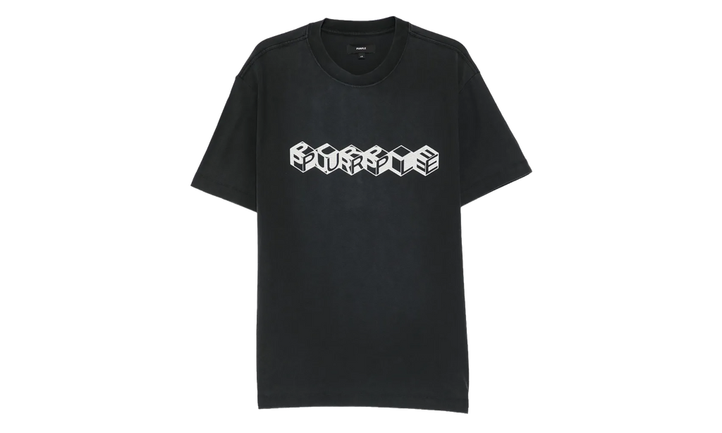 Cubic Tee "Black" P104 TBSP226