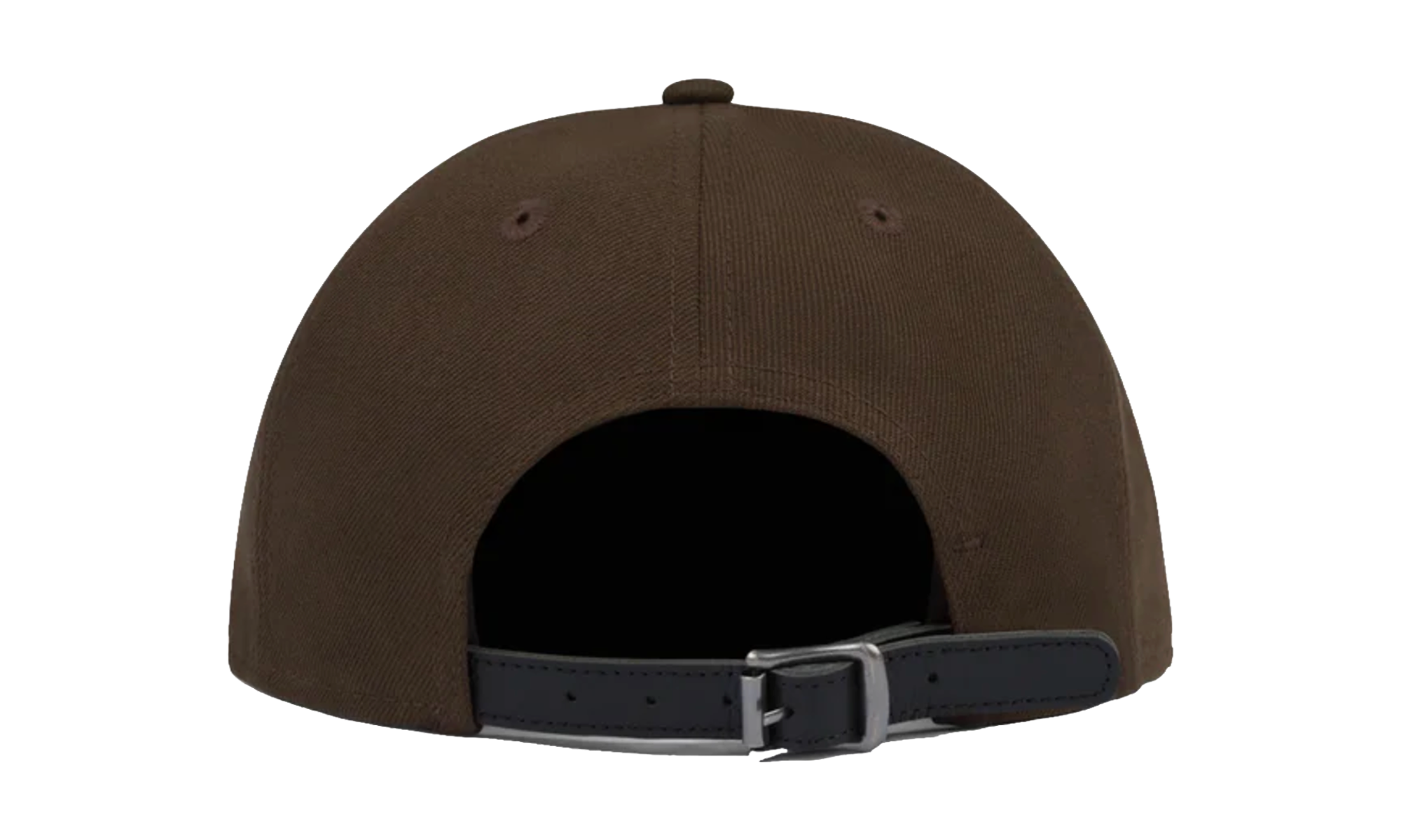 Floral Logo Adjustable Cap "New Era - Brown" DT569