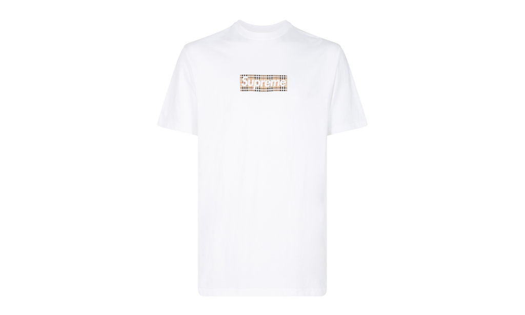 Burberry Box Logo Tee "SS22" SU11568