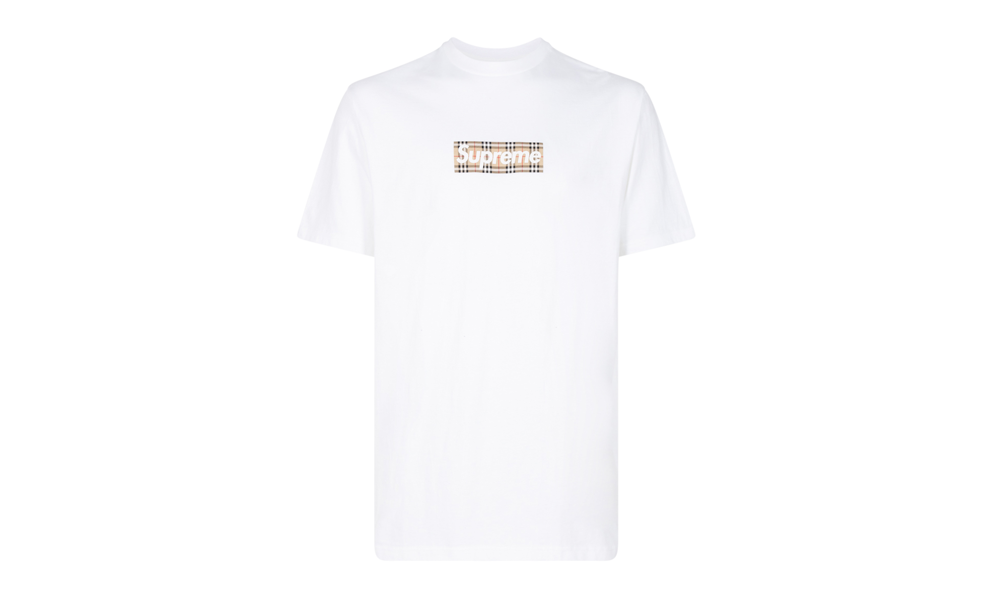 Burberry Box Logo Tee "SS22" SU11568