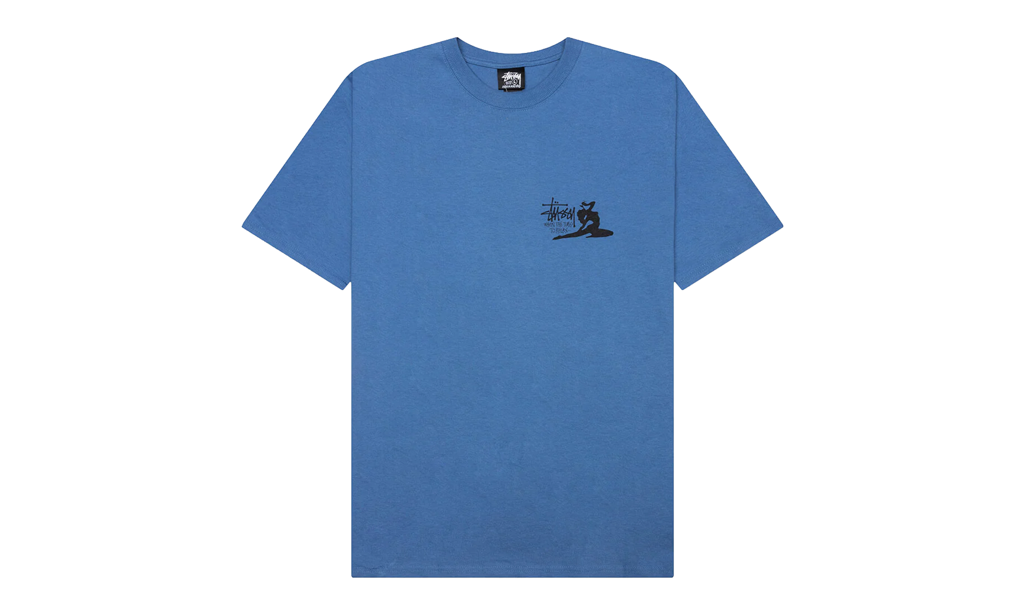Relax Tee "Pacific" STUS385
