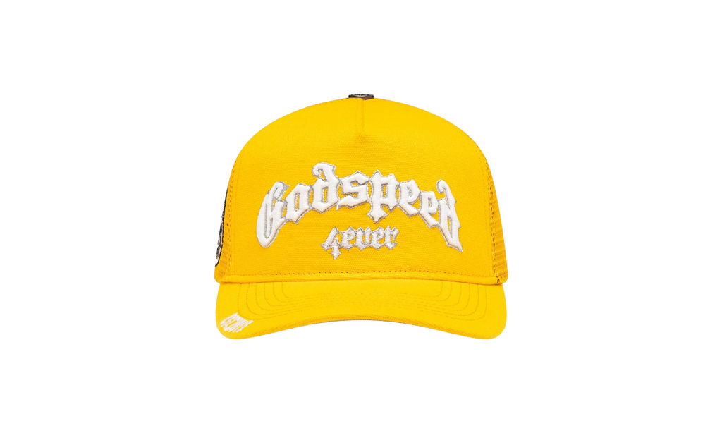 Forever Trucker Hat "Yellow" KF02BO2R