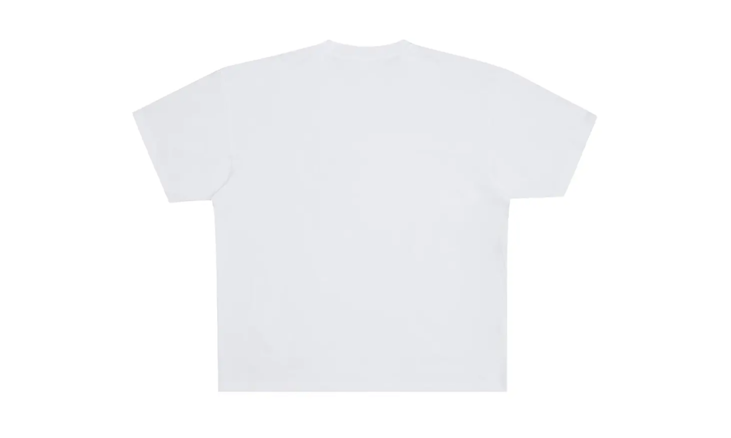 The Spot Tee "White" SP5der257