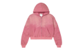Carver Zip Up Hoodie "Pink" VALE 12 007 VFCZURP PK