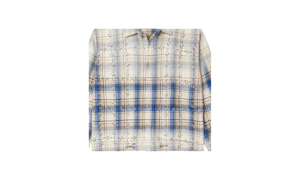 Skyfall Flannel "White" 10072083