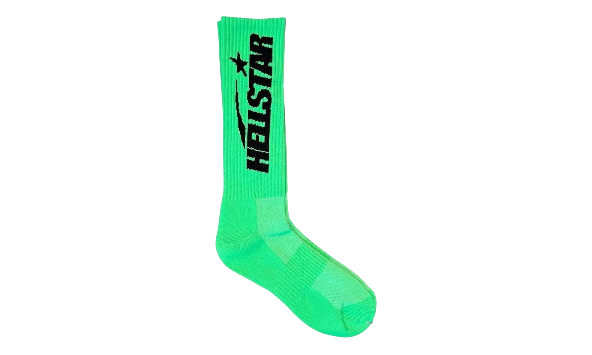 Logo Socks "Neon Green" HSR225