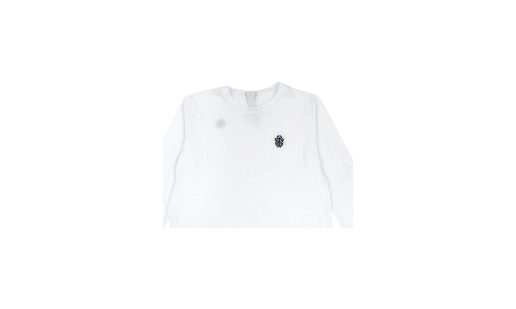Dagger L/S shirt WMNS "White" CHRM0518