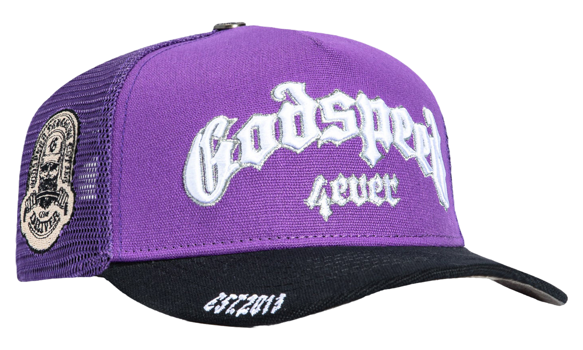 GS Forever Trucker Hat "Purple" 10078650