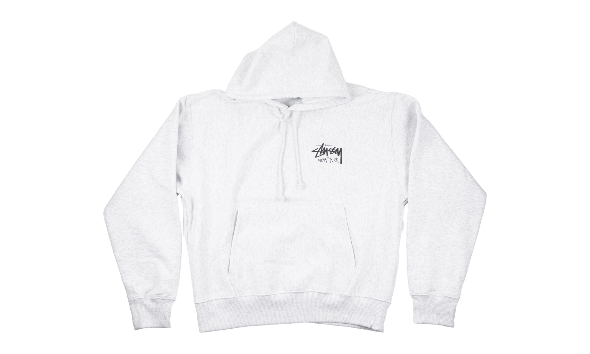 New York Chapter Hooded "Ash Heather" STUS327