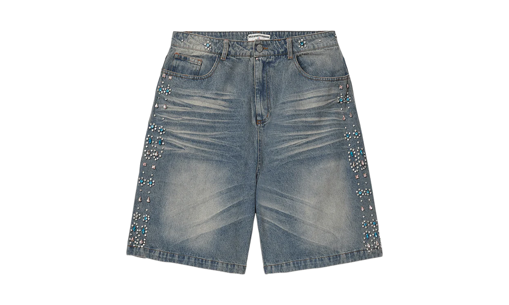 Candy Jorts "Mid Blue" VALE 06 012 CJ BL