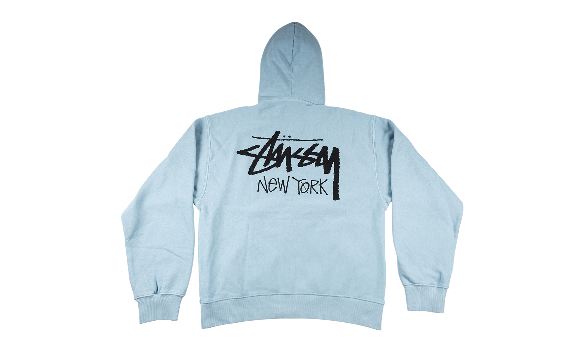 New York Chapter Zip "Sky Blue" STUS452