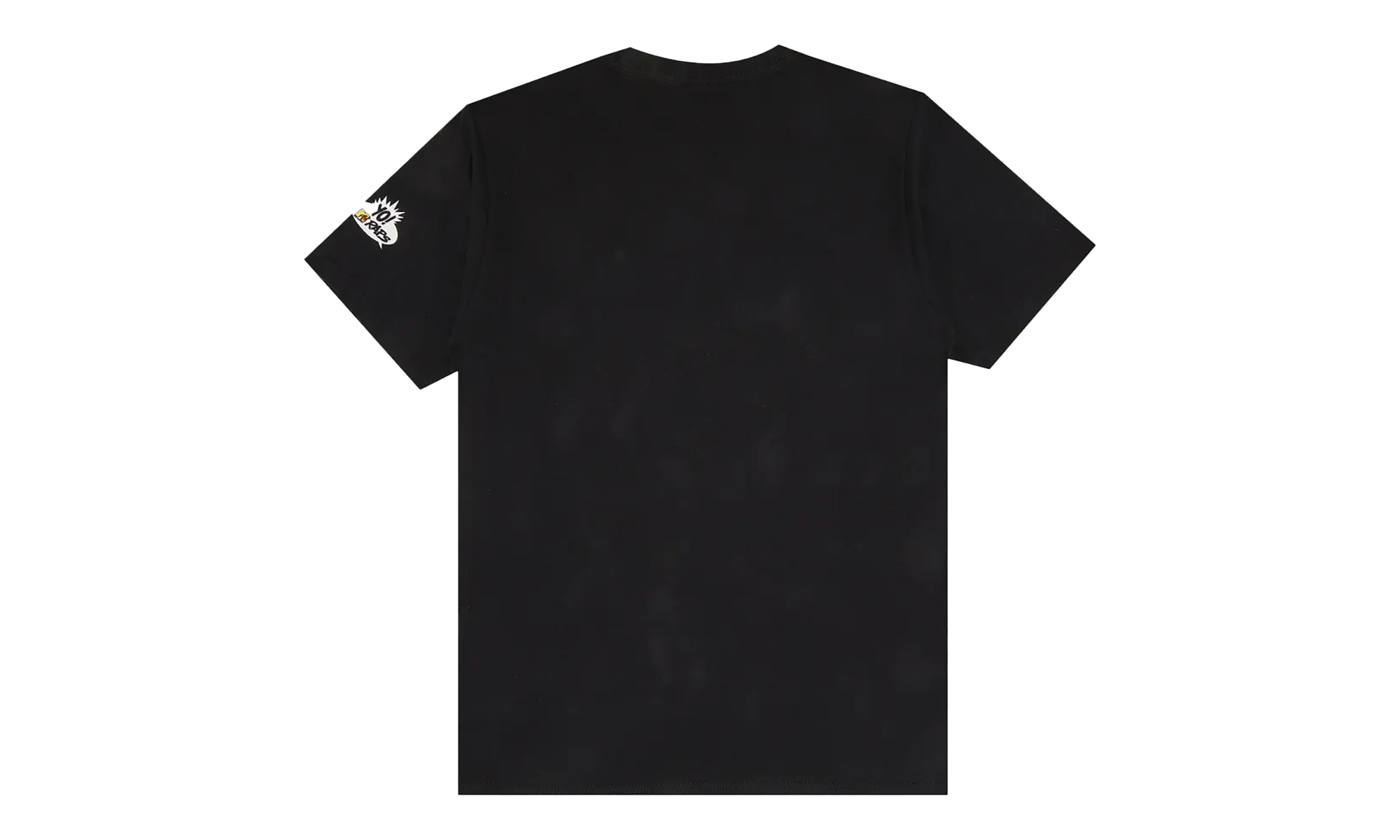 Deadstock Stussy MTV raps "Black" STUS316