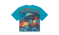 Natural Disaster T-Shirt "Panther Blue" GMPJZKFR