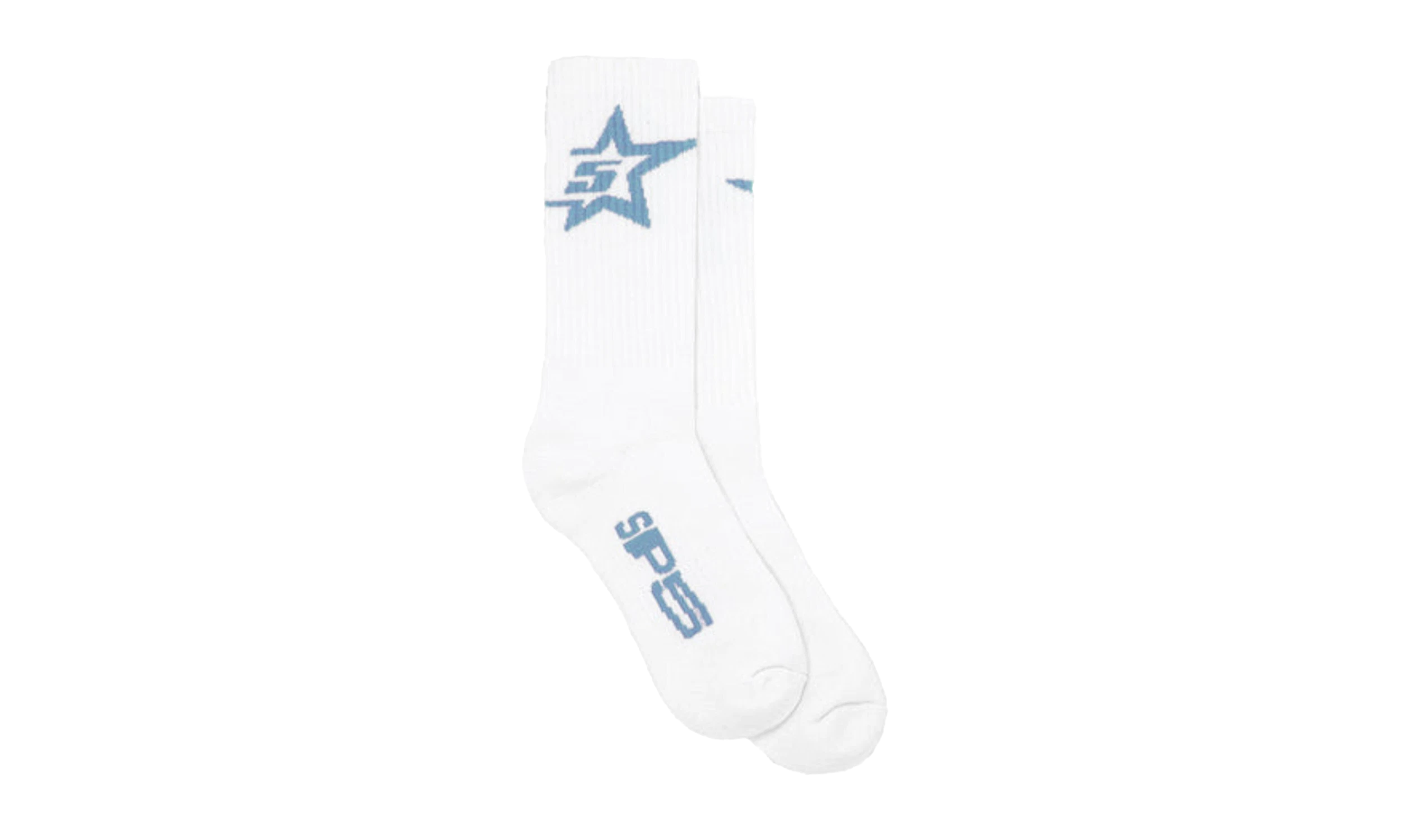 Tubesocks "White / Blue" SP5der183