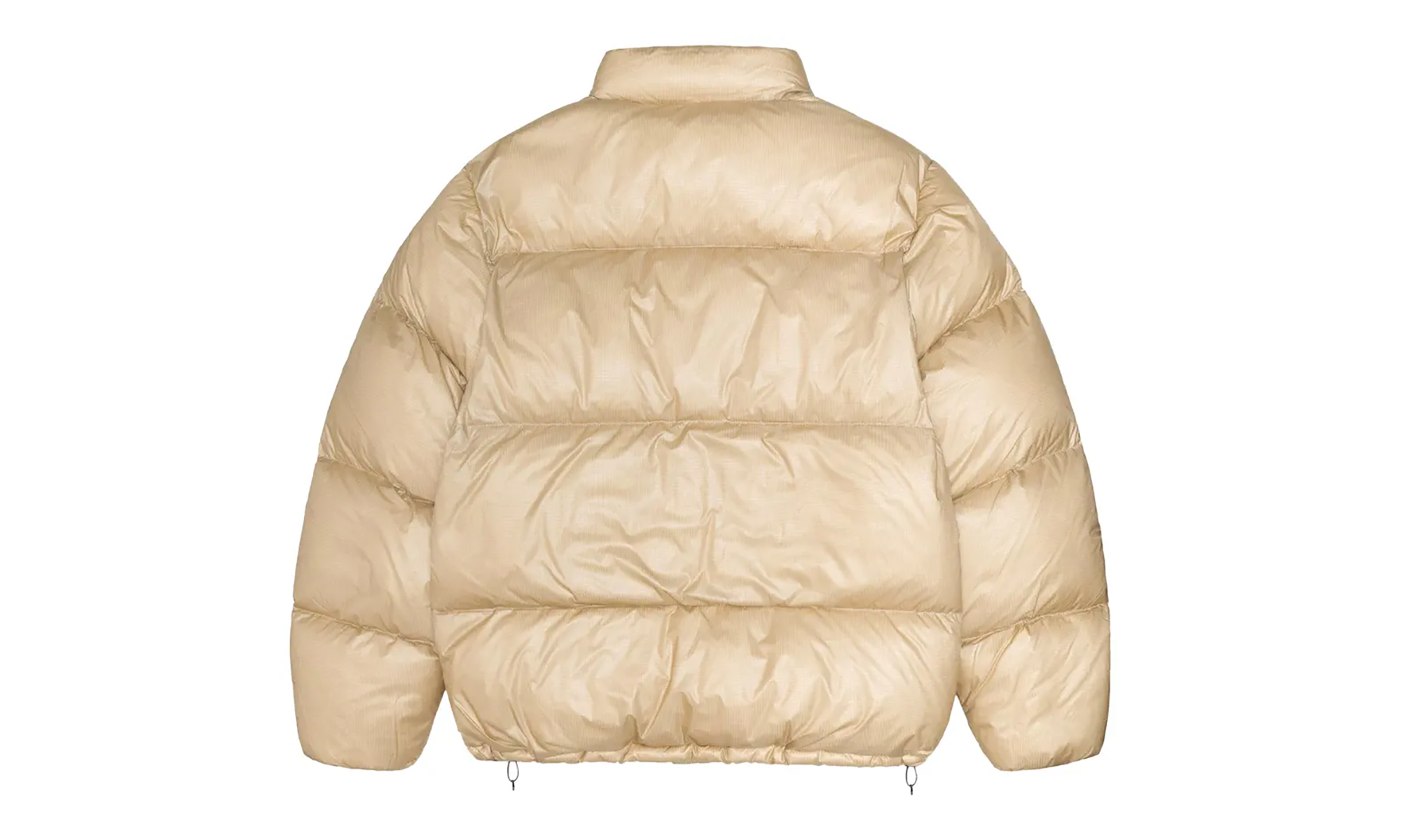 Down Puffer Parachute Ripstop "Cayote" STUS95