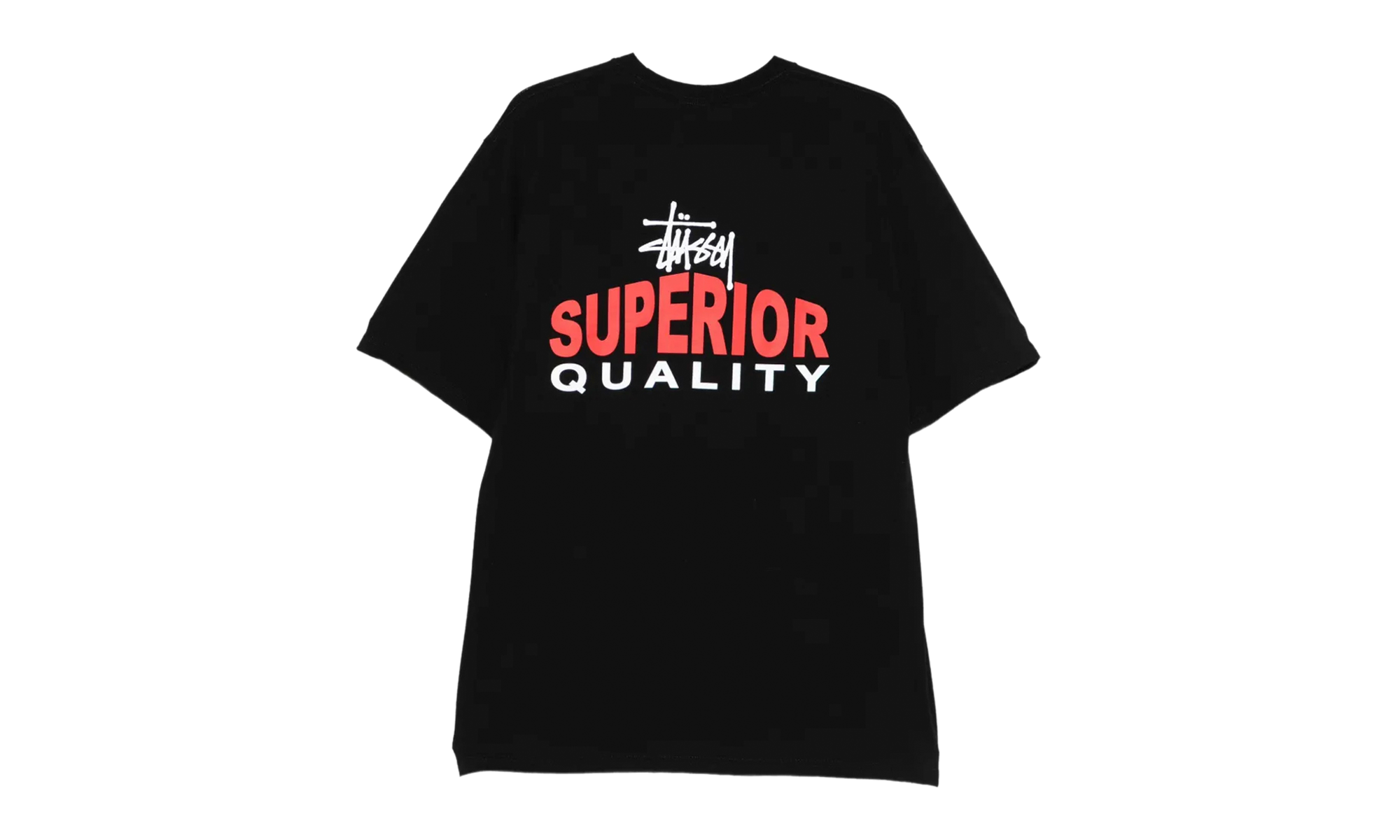 Superior Quality Tee "BLACK" 1905106 BLAC