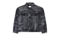 JACQUARD JACKET DENIM JACKETS "BLACK" PRP XOTW 0031