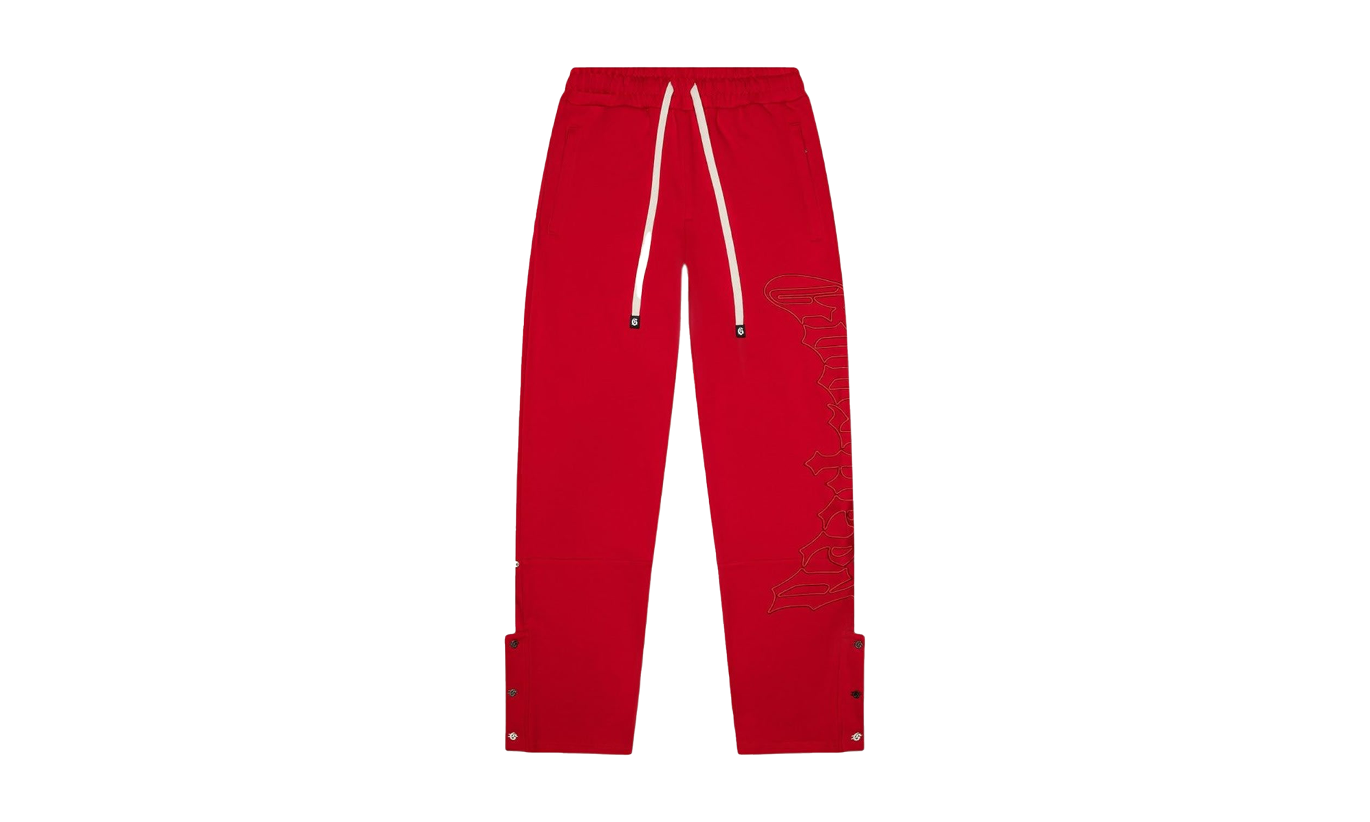 OG Logo Sweatpants "Double Red" CUYC8PO7
