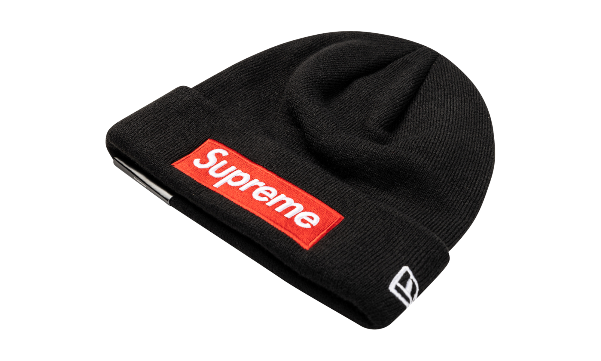 New Era Box Logo Beanie "FW22" SU12502