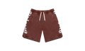 CourtSide Shorts "Mocha Wash" ZA5LMJC4