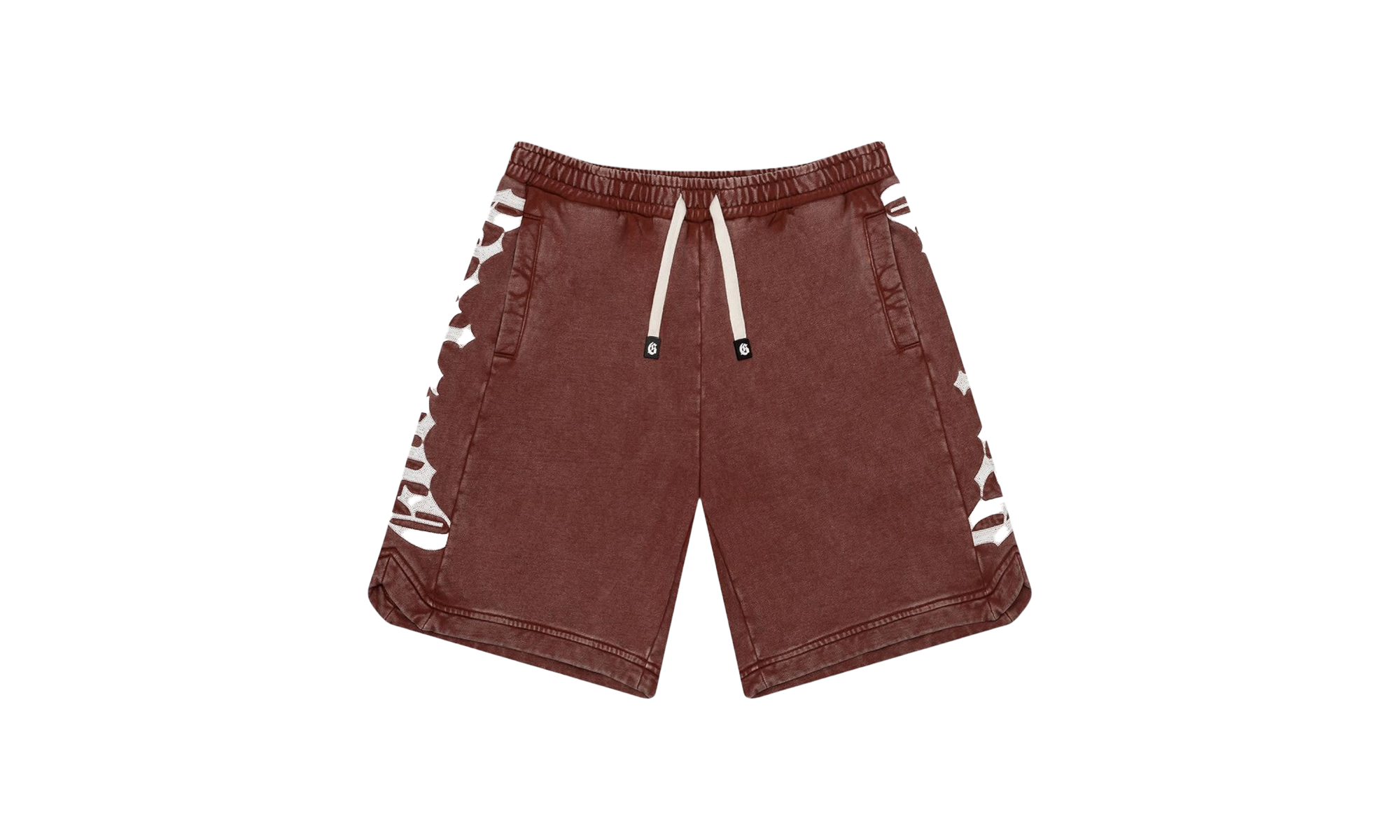 CourtSide Shorts "Mocha Wash" ZA5LMJC4