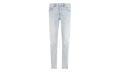 Kivu Skinny Repair Jeans "Light Indigo" P001 KVRL425