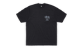 Classic Gear Pigment Dyed T-Shirt "Black" STUS361