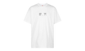 Chicago Box Logo Tee "White" SU100125