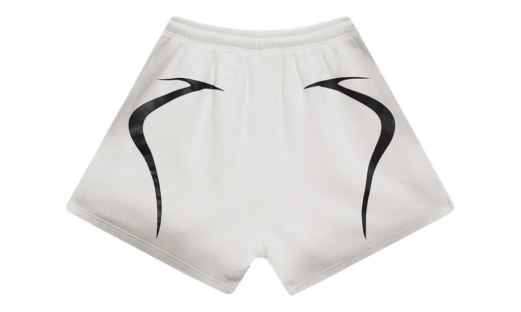Warm Up Shorts "White / Black" HSR210