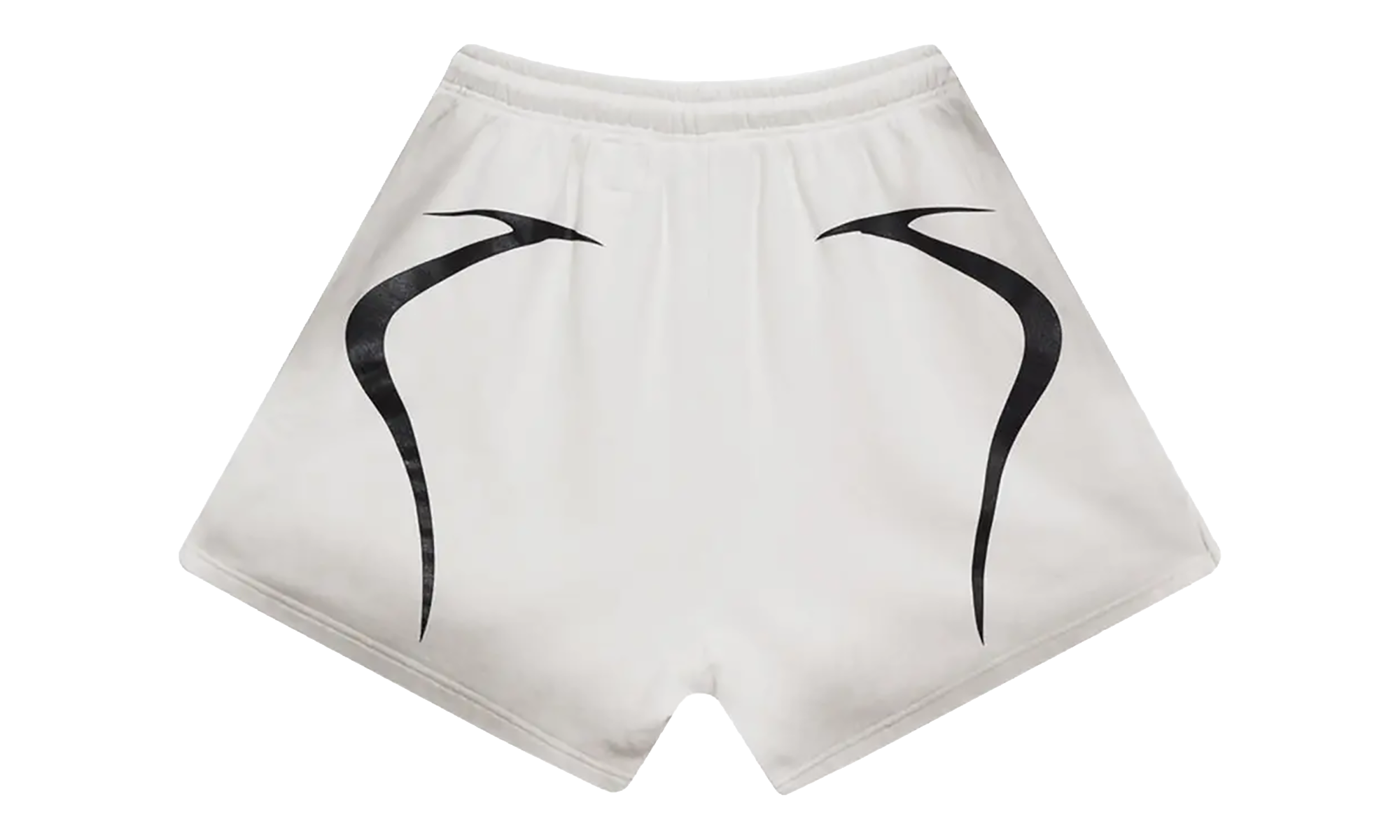 Warm Up Shorts "White / Black" HSR210