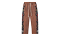 Harmony Garden Track Pants "BROWN" 11451 1FW240209HGTP BROW