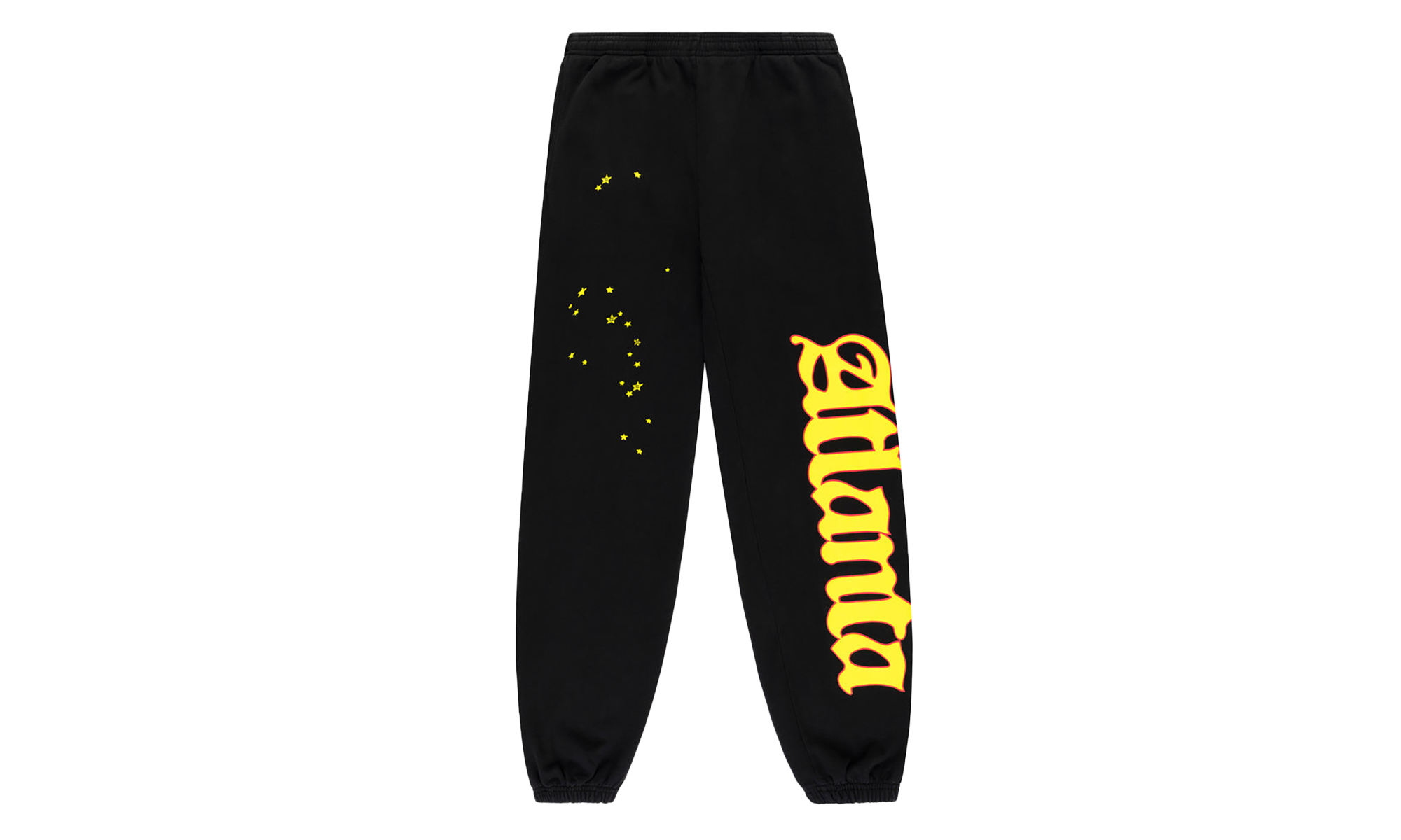 ATLANTA SWEATPANT "Black" SP5der164